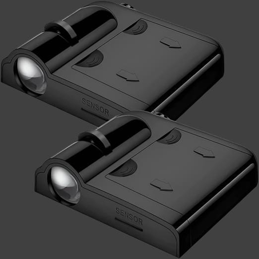 Wireless Car Logo Projector Wireless Car Logo Projector