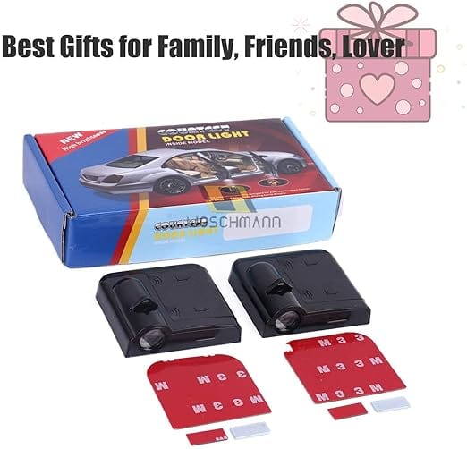 Wireless Car Logo Projector Wireless Car Logo Projector