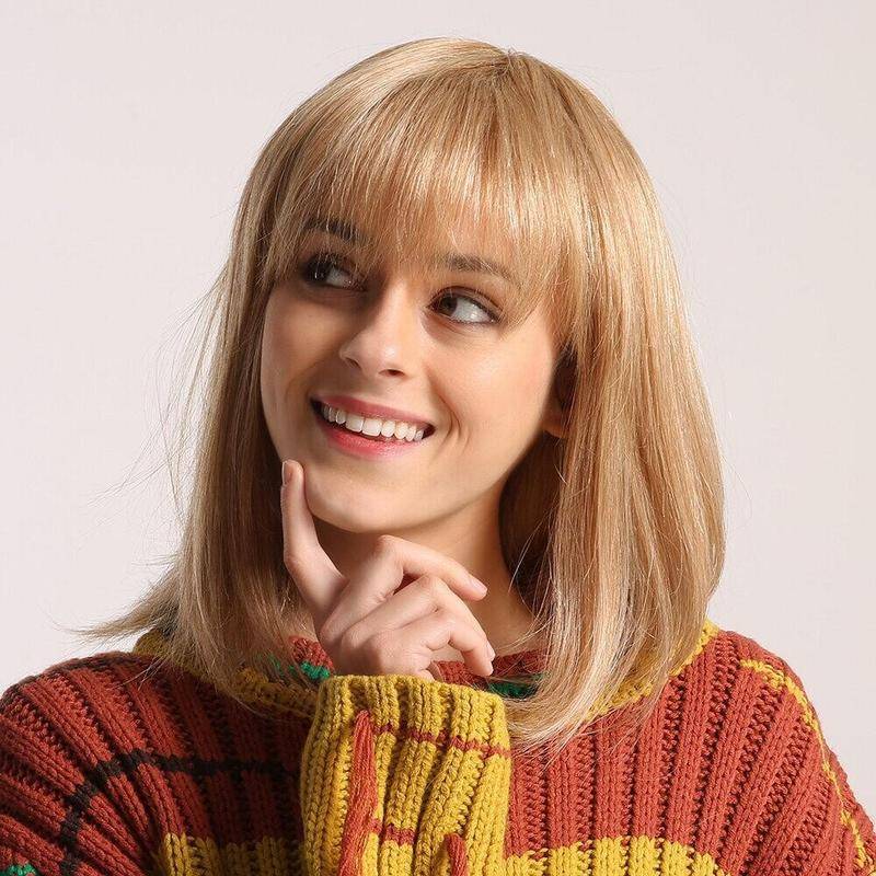 Womens Toppers Hair For Women Clips Hair Extensions Wig - Hair Topper Clip Hair Topper Clip