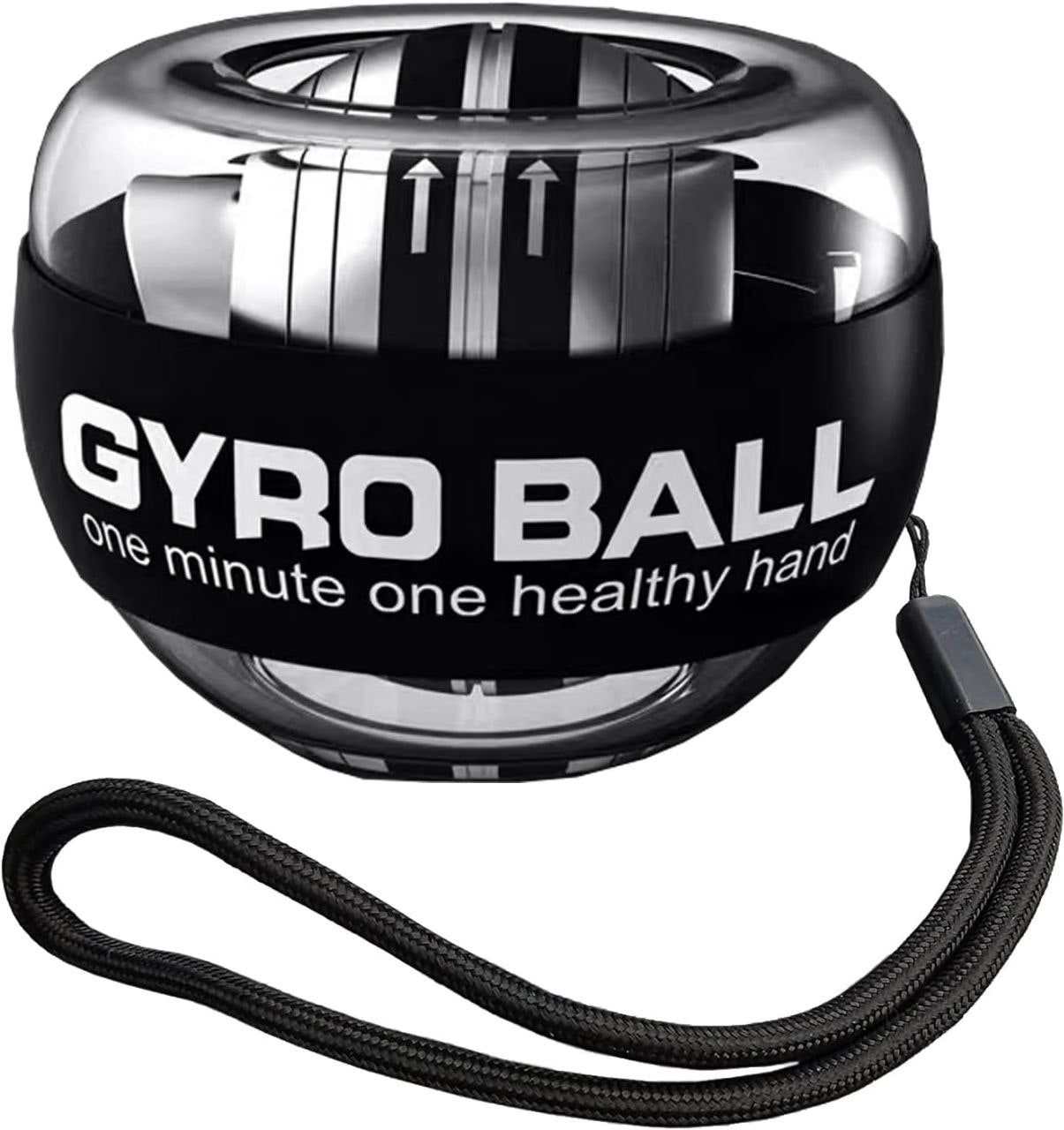 Wrist Strengthening Gyro Ball | Exercises Arm Wrist Strengthening Exercise Muscle Strength Fitness - Wrist Strengthening Gyro Ball