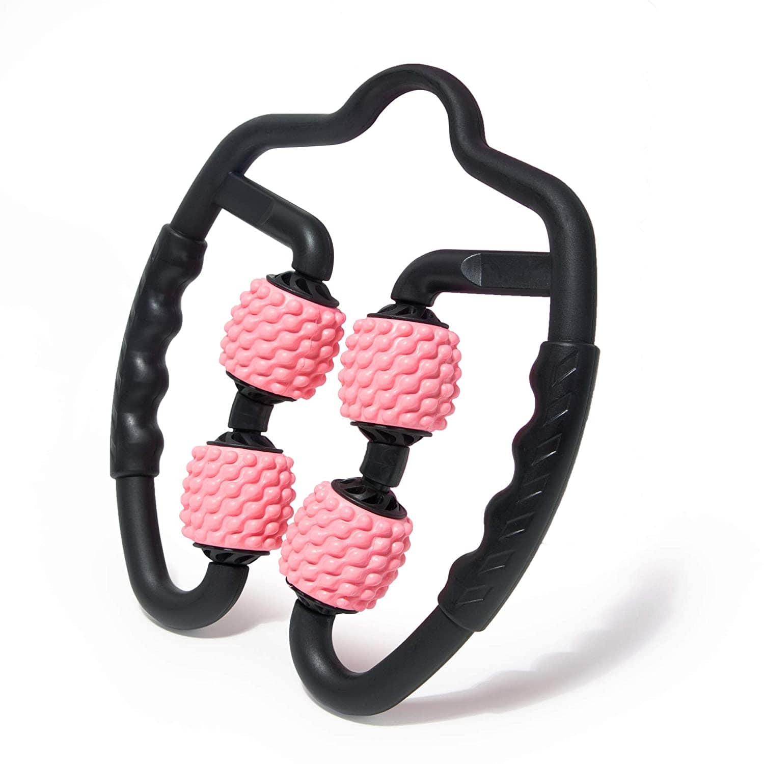 4 Point Massage Foam Roller Best Trigger Point Body Massager 4 Point Massage Foam Roller