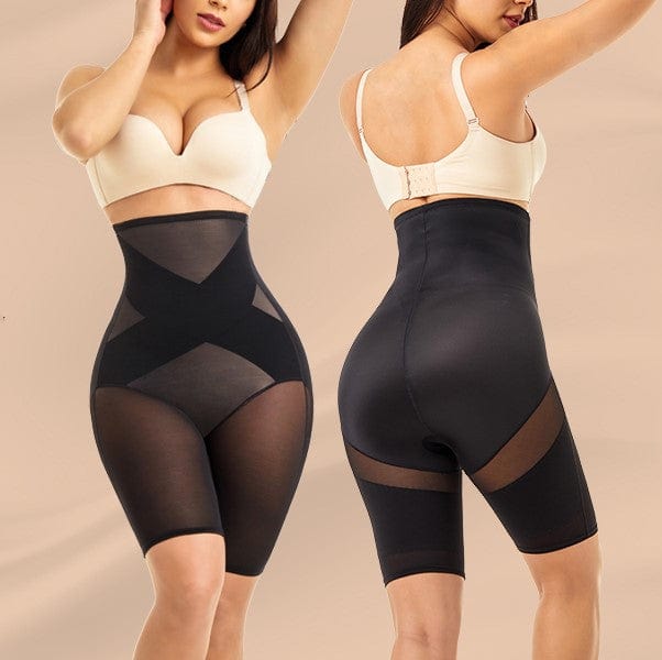 Abs Shaper Pants | Body Shaper For Women Tummy Shaper Body Slimmer Cross Compression Abs Shaper Pants