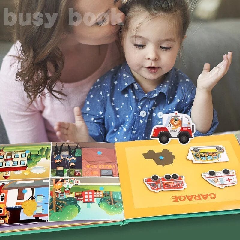 Activity Books For Kids Quiet Book Educational Toys Quiet Book Educational Toy