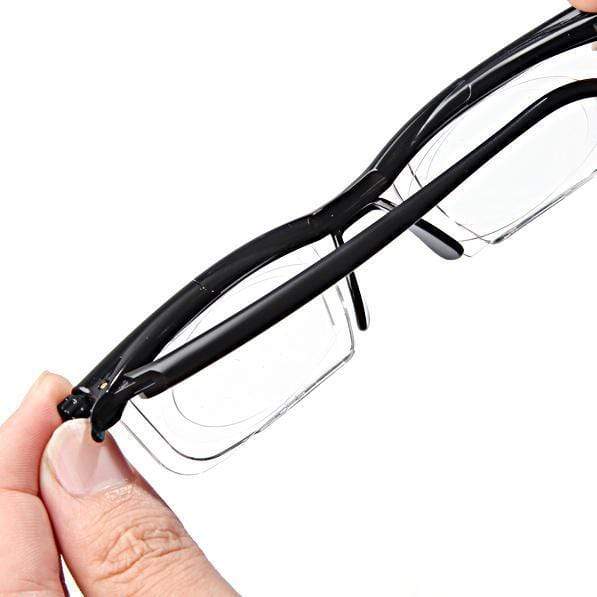 Adjustable Focus Glasses | Adjustable Vision Glasses Self Adjustable Focus Reading Lens Glass Adjustable Focus Glasses