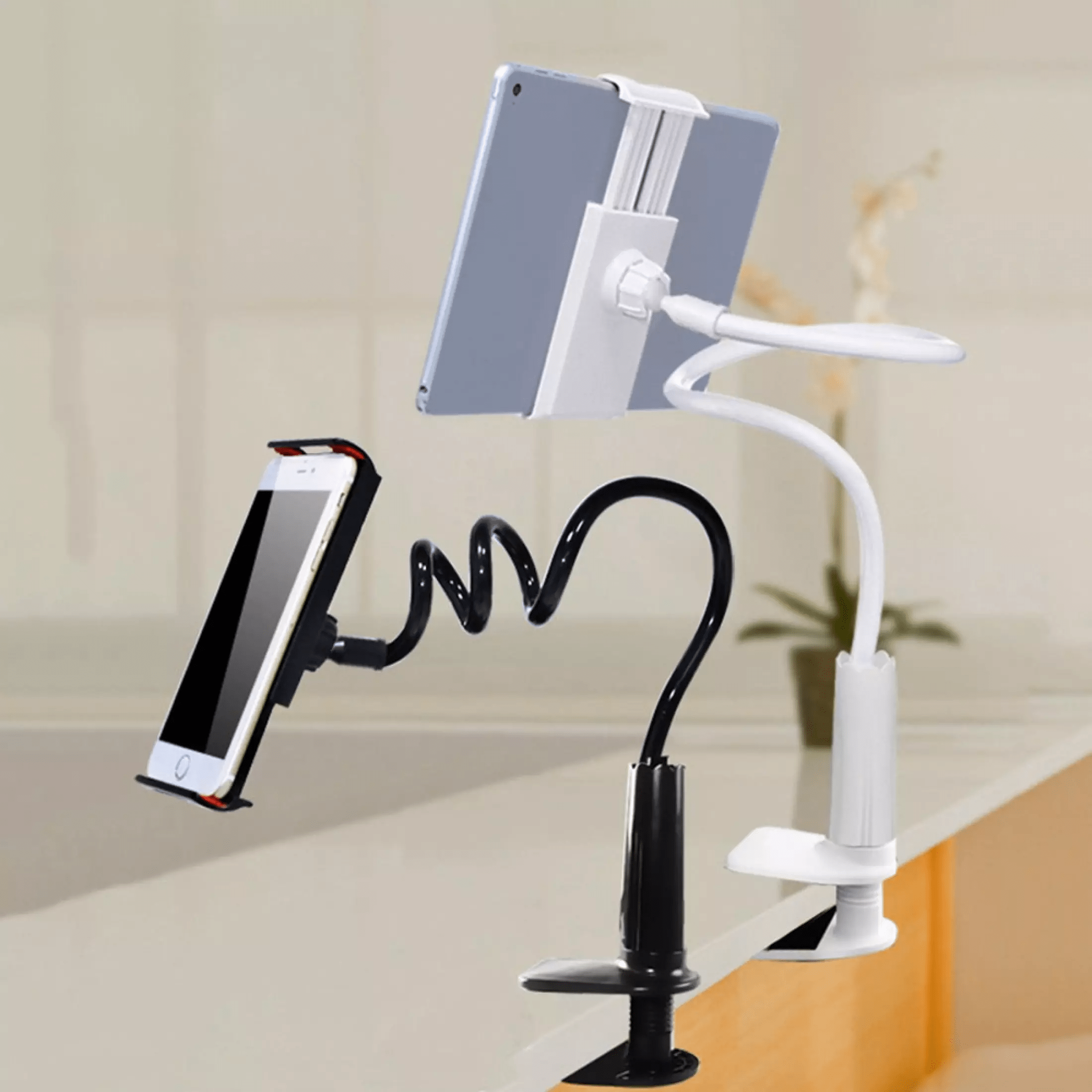 Adjustable Mobile Stand for Table Bed Flexible Phone Holder Flexible Phone Holder