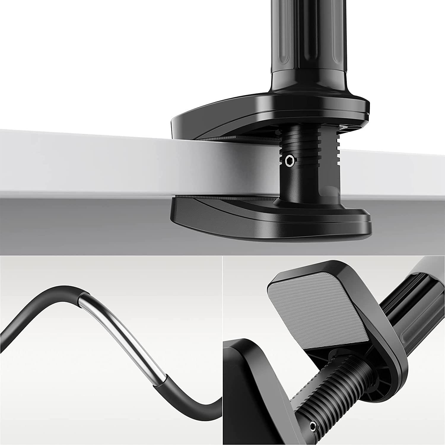 Adjustable Mobile Stand for Table Bed Flexible Phone Holder Flexible Phone Holder