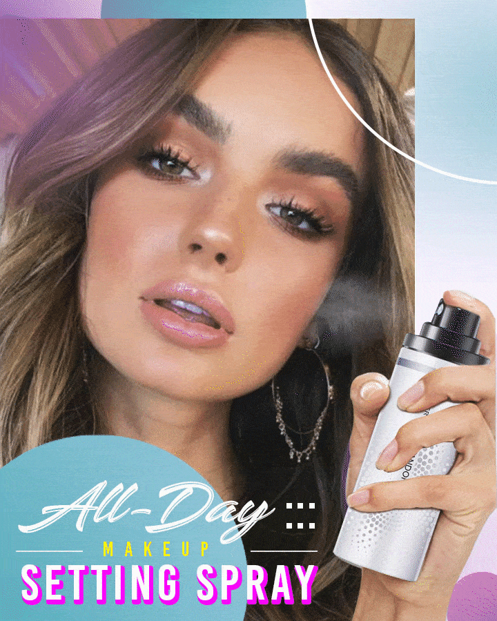 All-Day Make Up Setting Spray All-Day Make Up Setting Spray