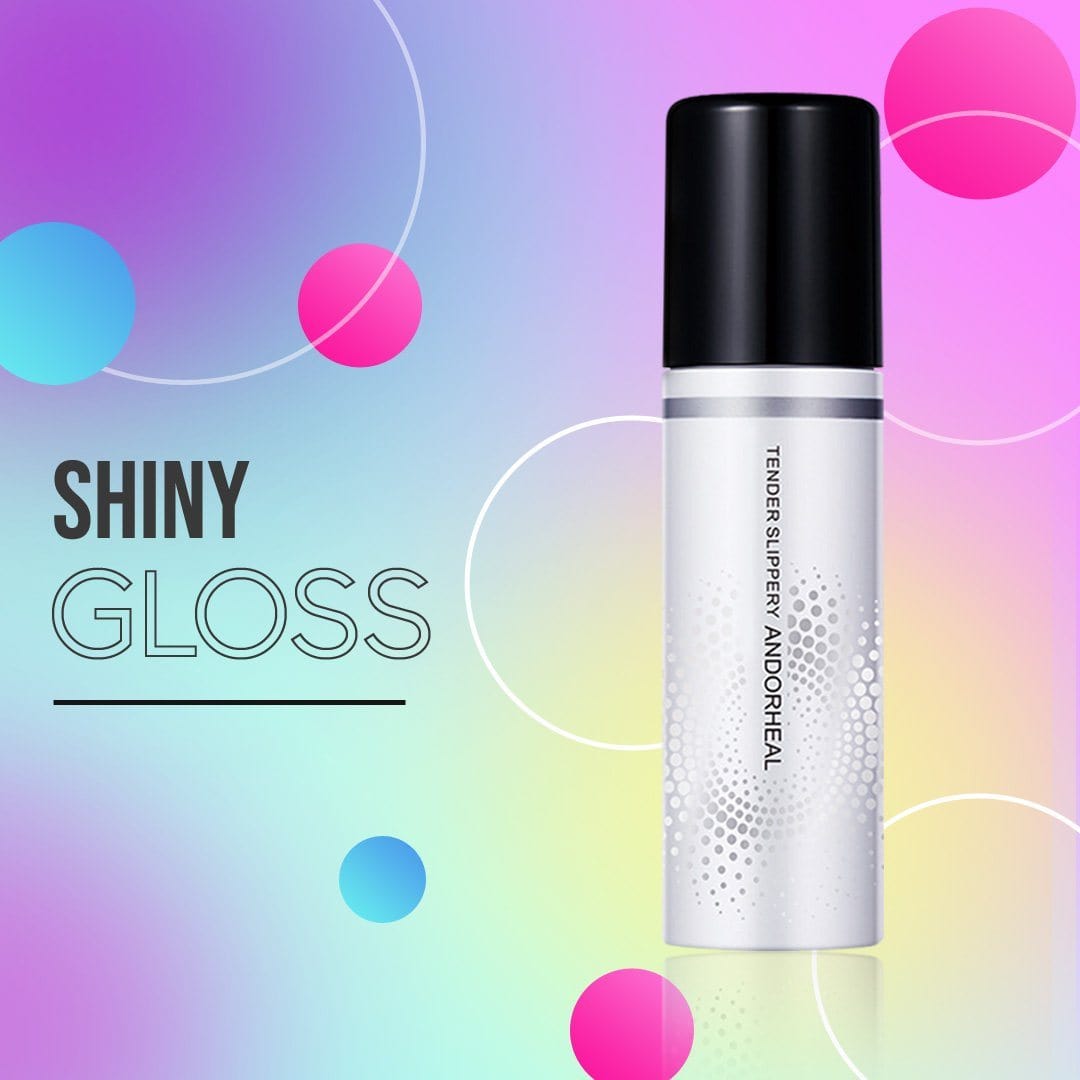 All-Day Make Up Setting Spray Shiny Gloss All-Day Make Up Setting Spray