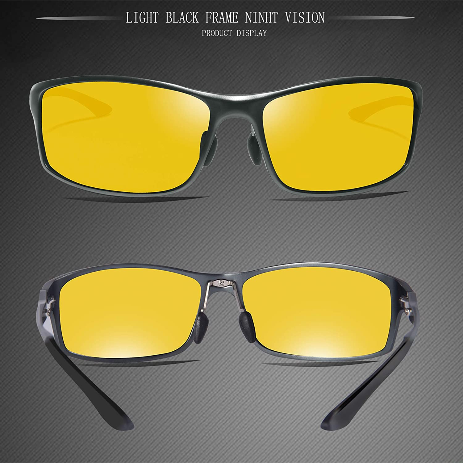 Anti Glare Glasses Night Vision Goggles for Driving - Anti-glare Night Vision Glasses 2.0 Anti-glare Night Vision Glasses 2.0