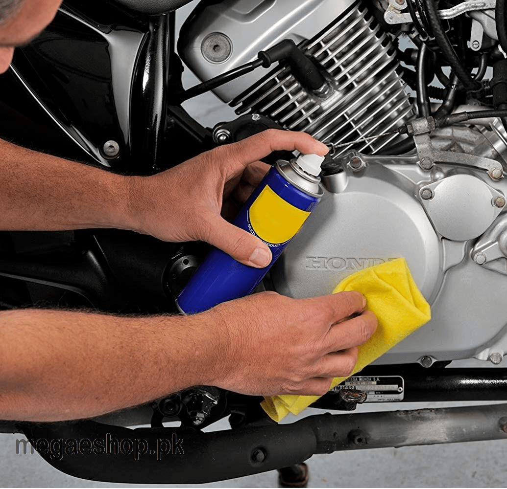 Anti Rust Spray for Metal Best Rust Prevention Spray - Anti-rust Spray Anti-rust Spray