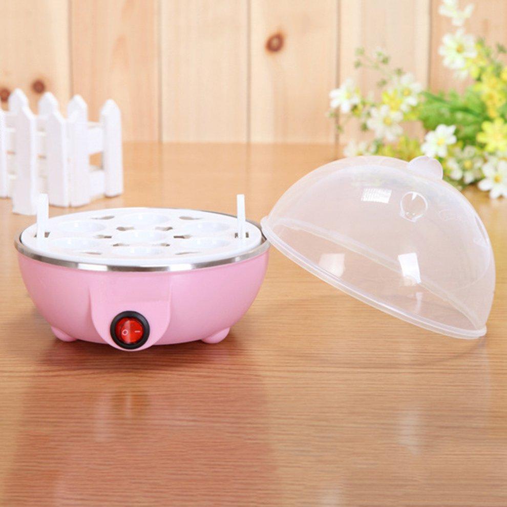 Automatic Egg Boiler and Vegetable Steamer Electric Food Boiler - Electric Egg Boiler Electric Egg Boiler