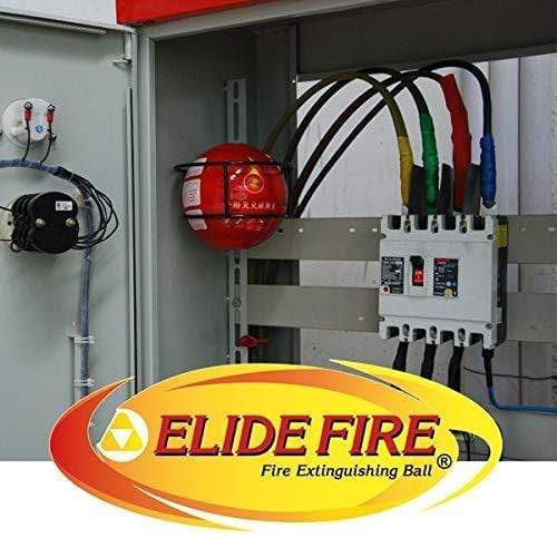 Automatic Fire Extinguisher Ball for Safety Automatic Fire Extinguisher Ball