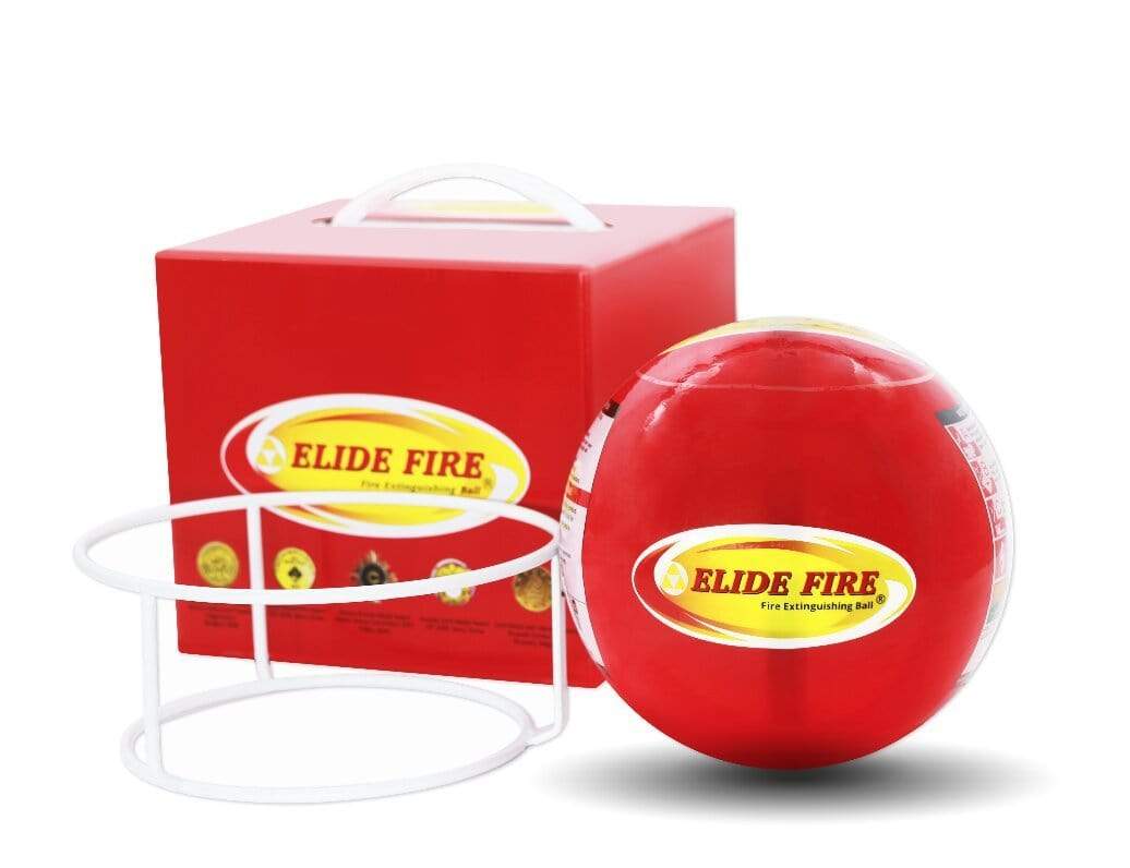 Automatic Fire Extinguisher Ball for Safety Automatic Fire Extinguisher Ball