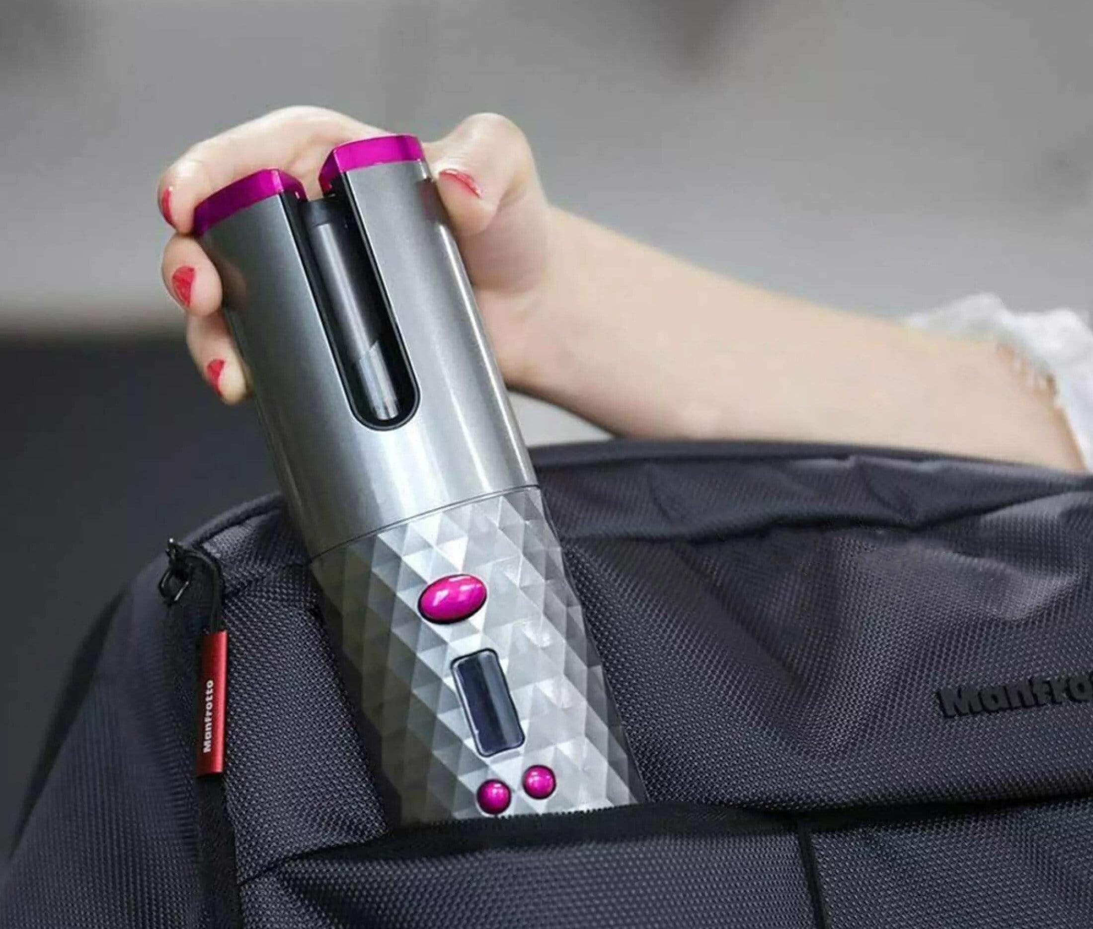 Automatic Hair Curling Machine Best Curling Iron Tool Automatic Curling Iron