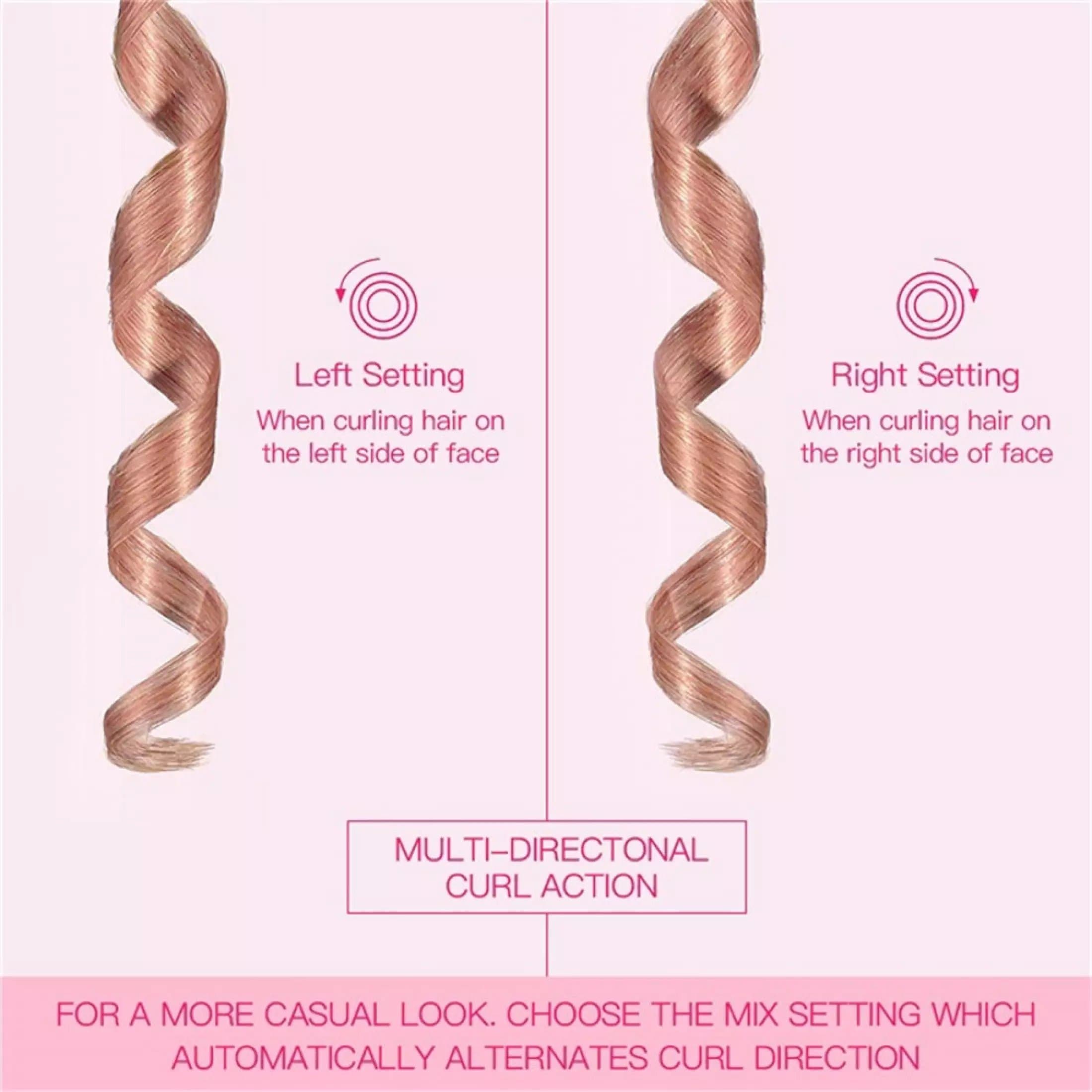 Automatic Hair Curling Machine Best Curling Iron Tool Automatic Curling Iron