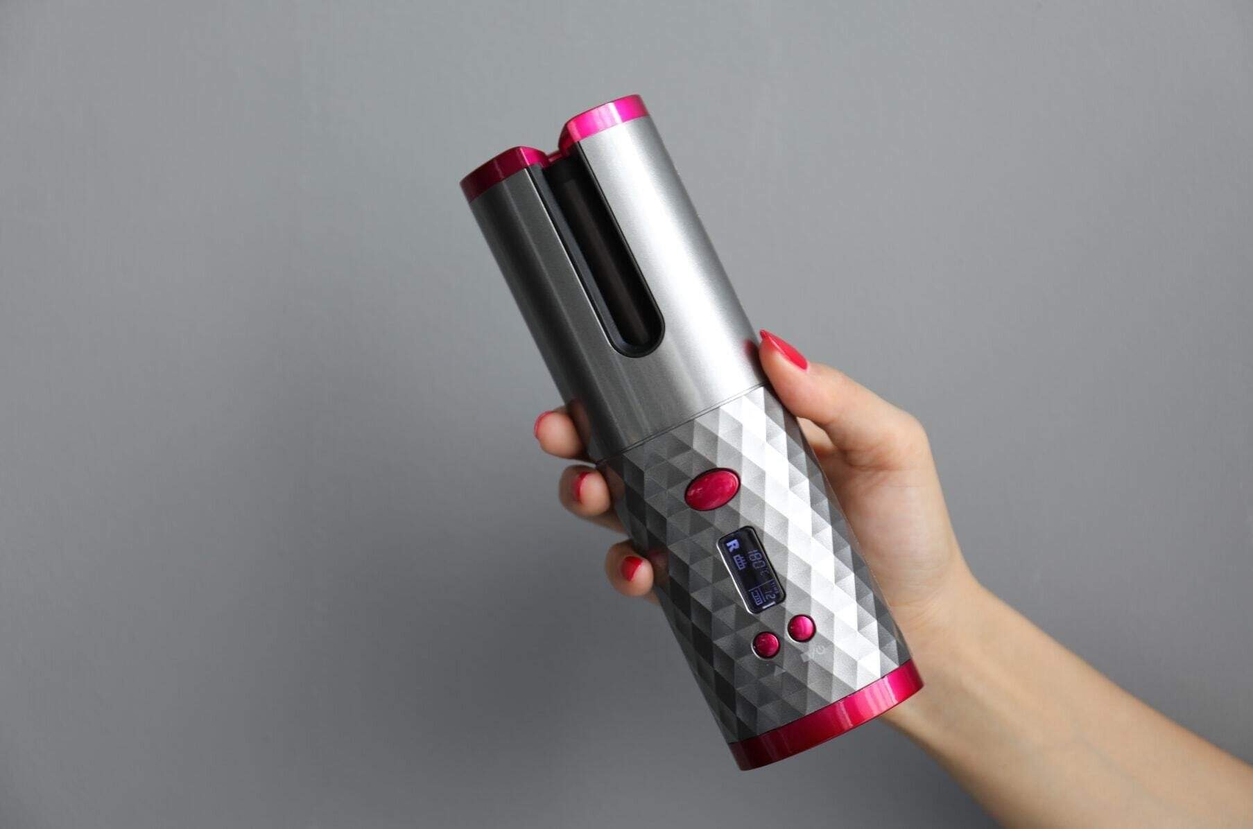 Automatic Hair Curling Machine Best Curling Iron Tool Automatic Curling Iron