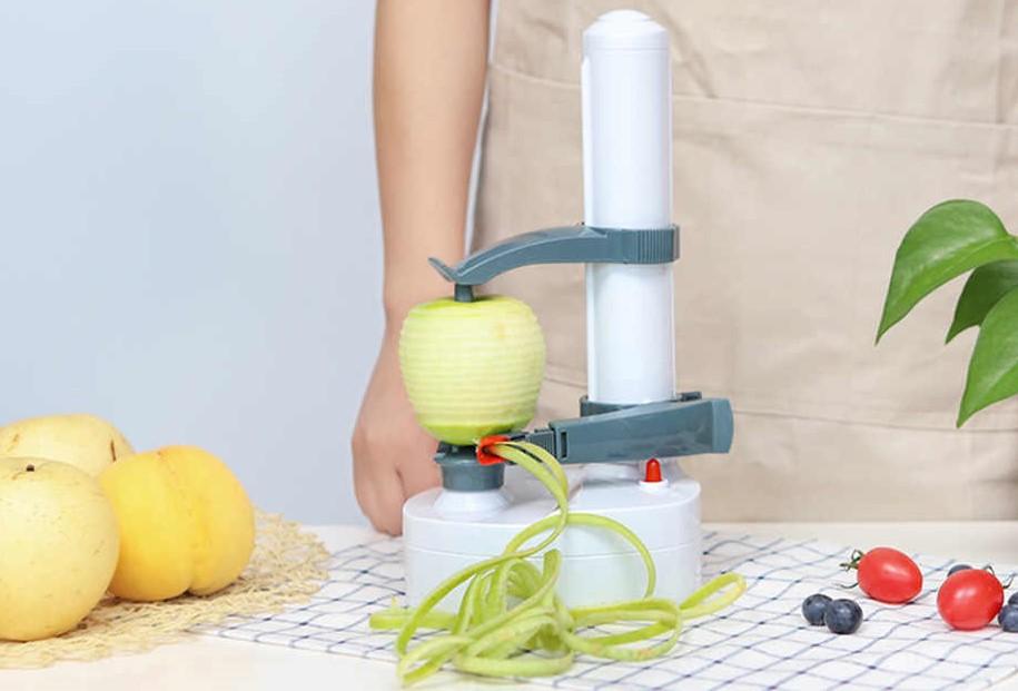 Automatic Vegtable and Fruit Peeling Machine Potato Peeler Automatic Vegetable And Fruit Peeler