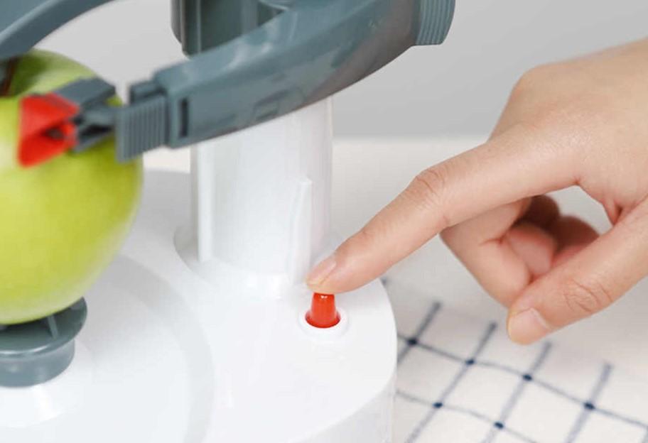 Automatic Vegtable and Fruit Peeling Machine Potato Peeler Automatic Vegetable And Fruit Peeler