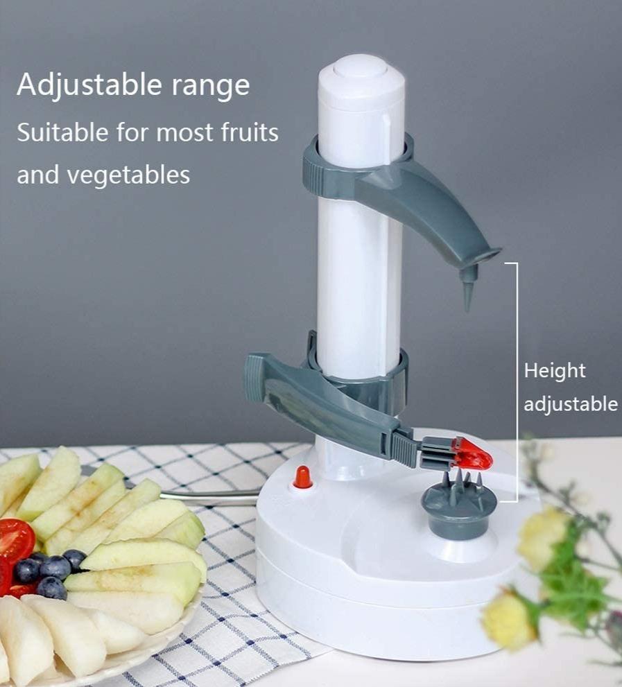 Automatic Vegtable and Fruit Peeling Machine Potato Peeler Automatic Vegetable And Fruit Peeler