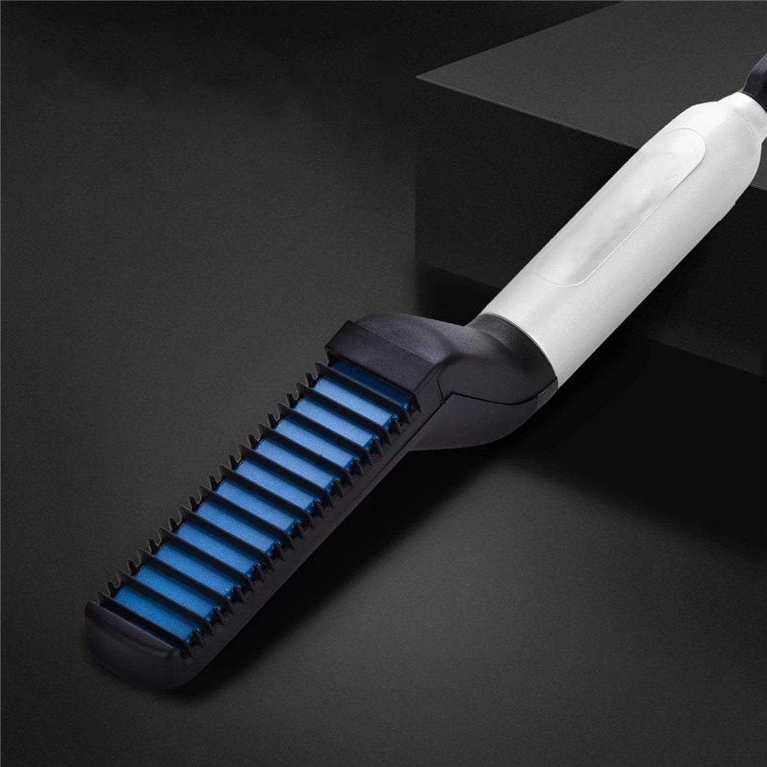 Beard Straightener Comb Men Hair Straightening Electric Tool beard straightner Beard Straightener Comb