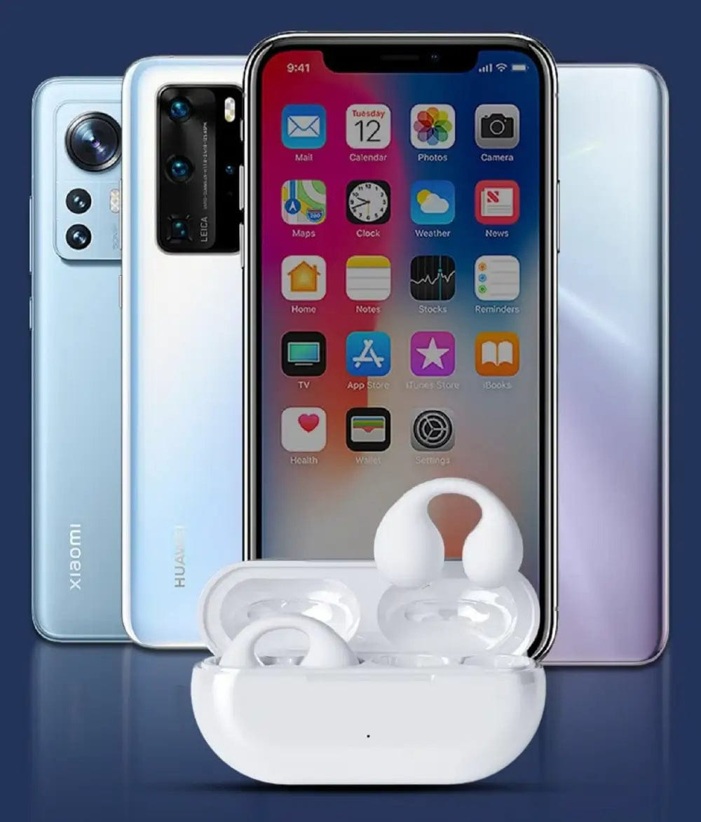 Best Bluetooth Ear Buds Wireless Noise Cancelling Earphones Bluetooth Earbuds