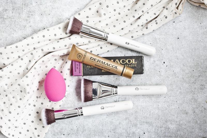 Best Foundation and Concealer Cream for Daily Use - Dermacol Foundation foundation Dermacol Foundation