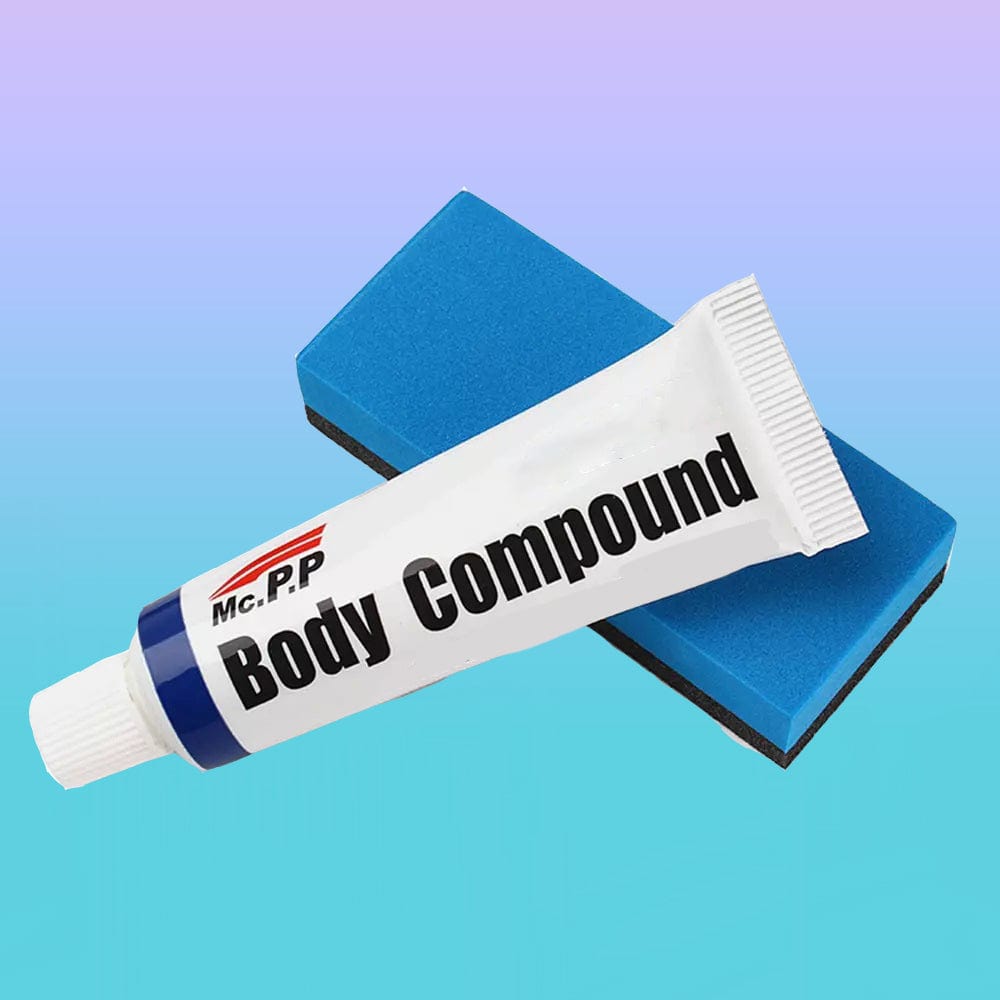Best Scratch Remover For Cars Paint Repair Body Compound Car Scratch Remover