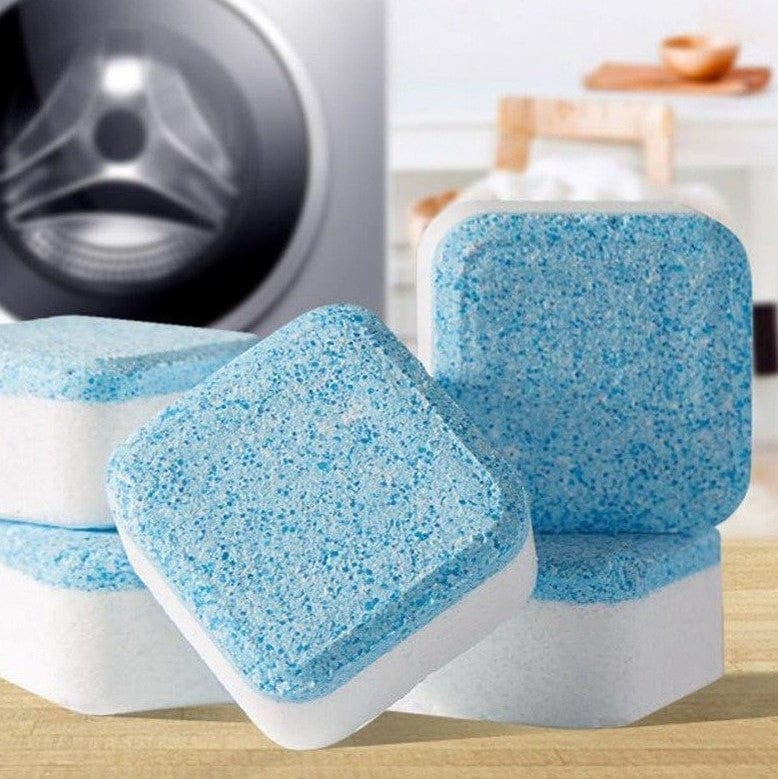 Best Washing Machine Cleaner Tablet Clean Front Load Top Washing Machine Cleaner Tablets (Pack of 10)