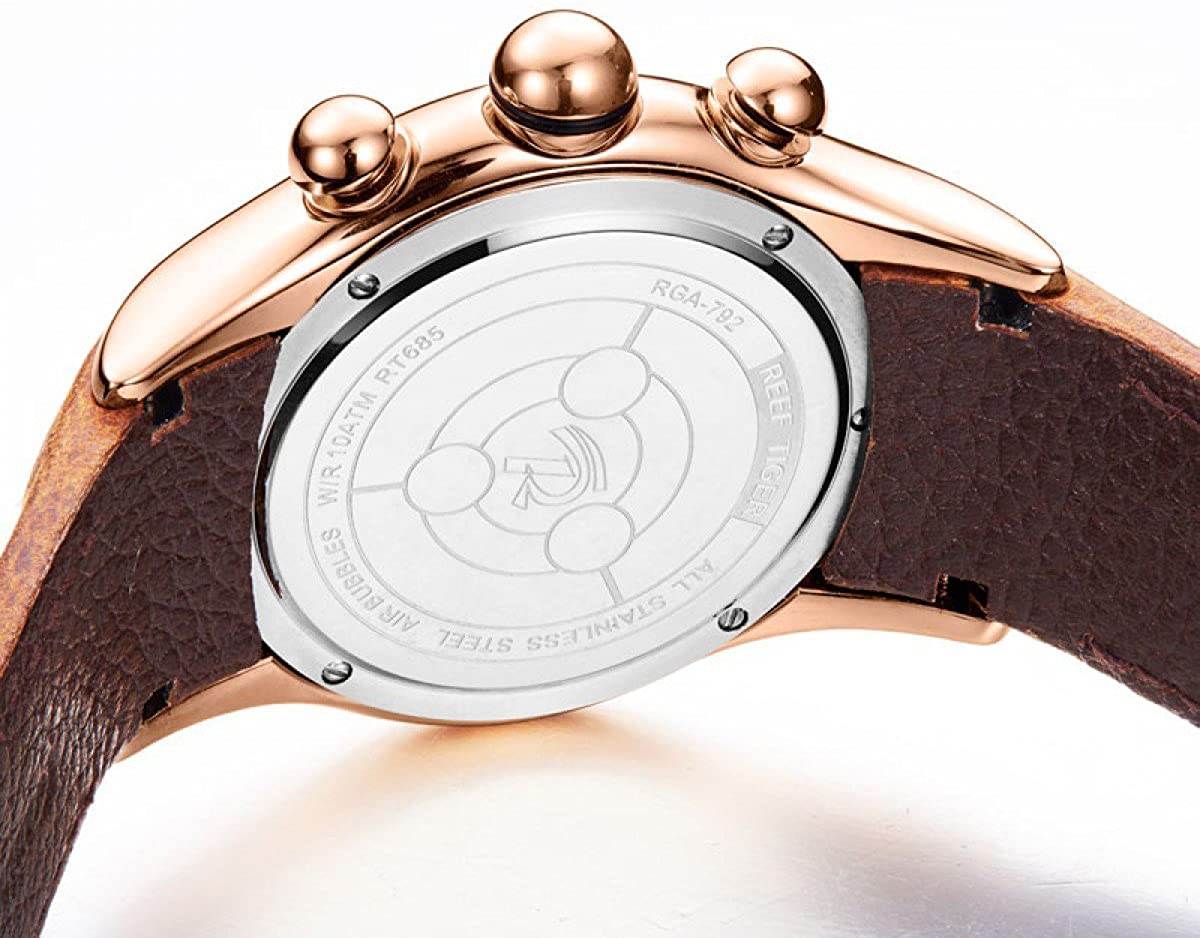 Black Sport Watch for Men Strap Black and Gold Watches Sport Watch For Men