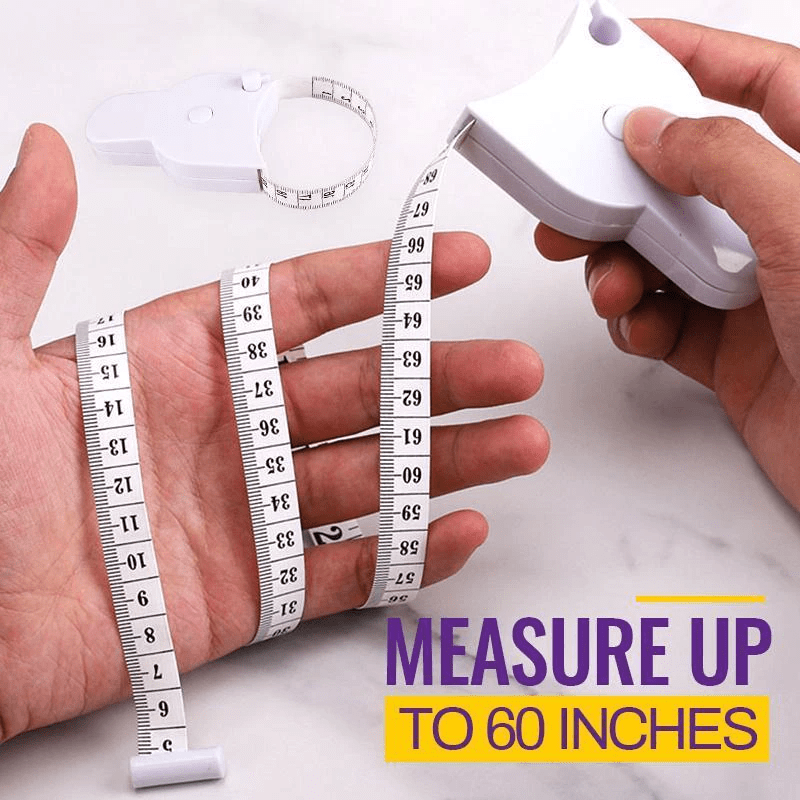 Body Measuring Tape Self Centering Measurement Tape Body Measuring Tape