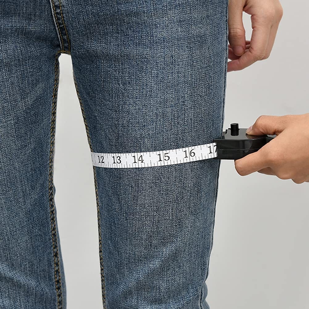 Body Measuring Tape Self Centering Measurement Tape Body Measuring Tape