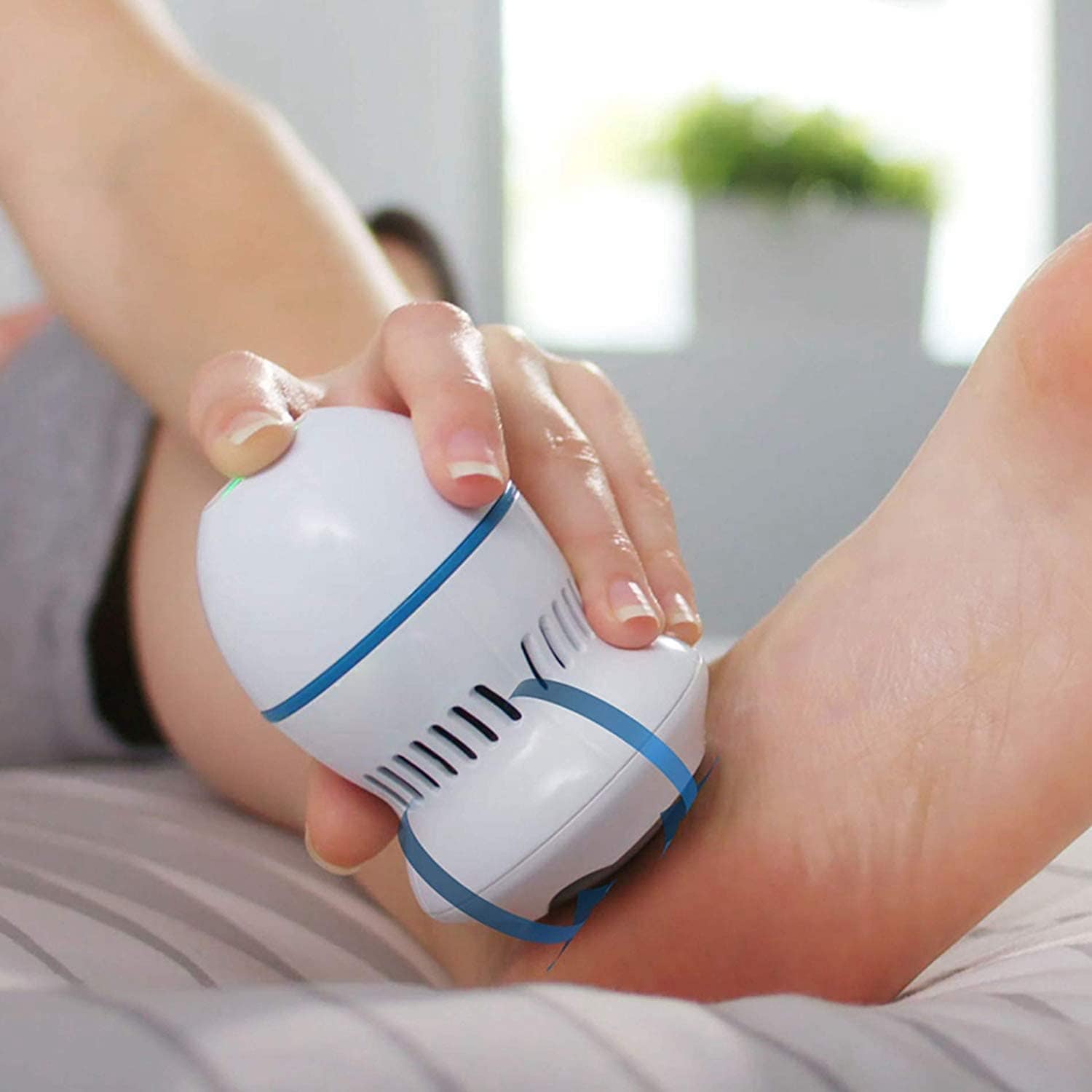 Callus Remover Shaver Tool Electric Foot File Sander Scrubber For Feet Squeegees Electric Foot Callus Remover