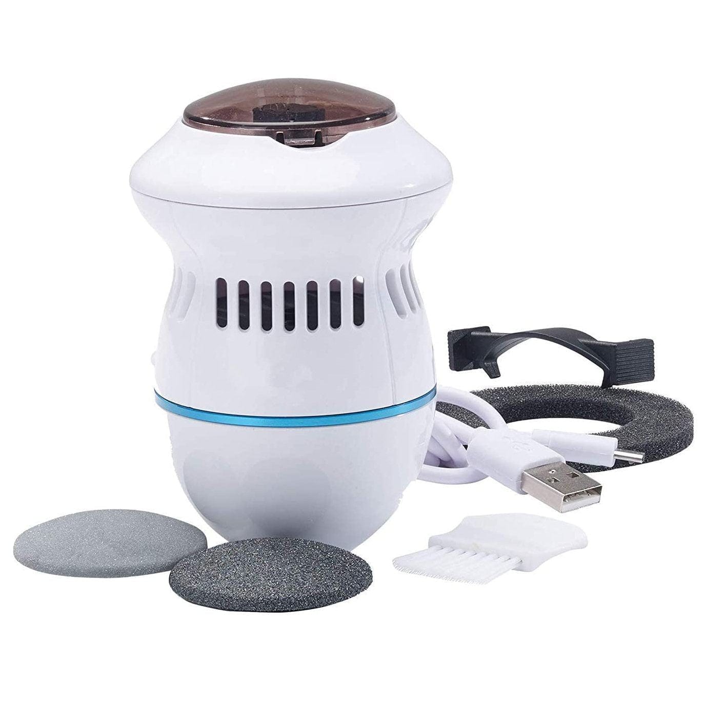 Callus Remover Shaver Tool Electric Foot File Sander Scrubber For Feet Squeegees Electric Foot Callus Remover