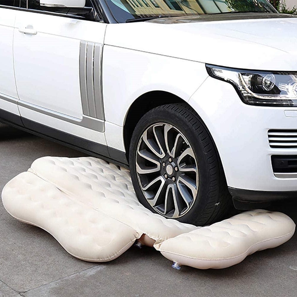 Car Air Back Seat Bed Inflatable Mattress for Camping SUV Inflatable Car Back Seat Mattress