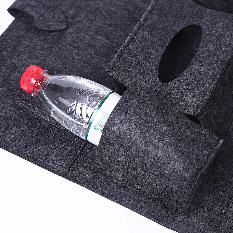 Car Back Seat Organizer Car Storage Hanging Seat Almacenar y ordenar Car Back Seat Organizer