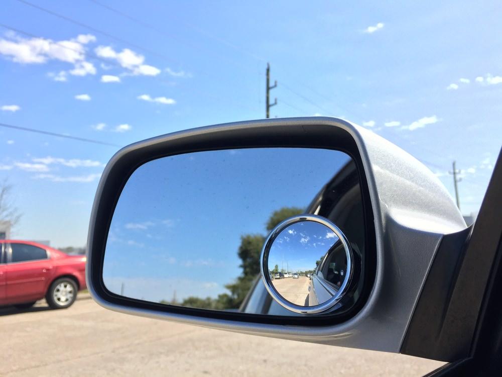 Car Blind Spot Mirror Adjustable Car Side Rear View Mirror Car Blind Spot Mirror