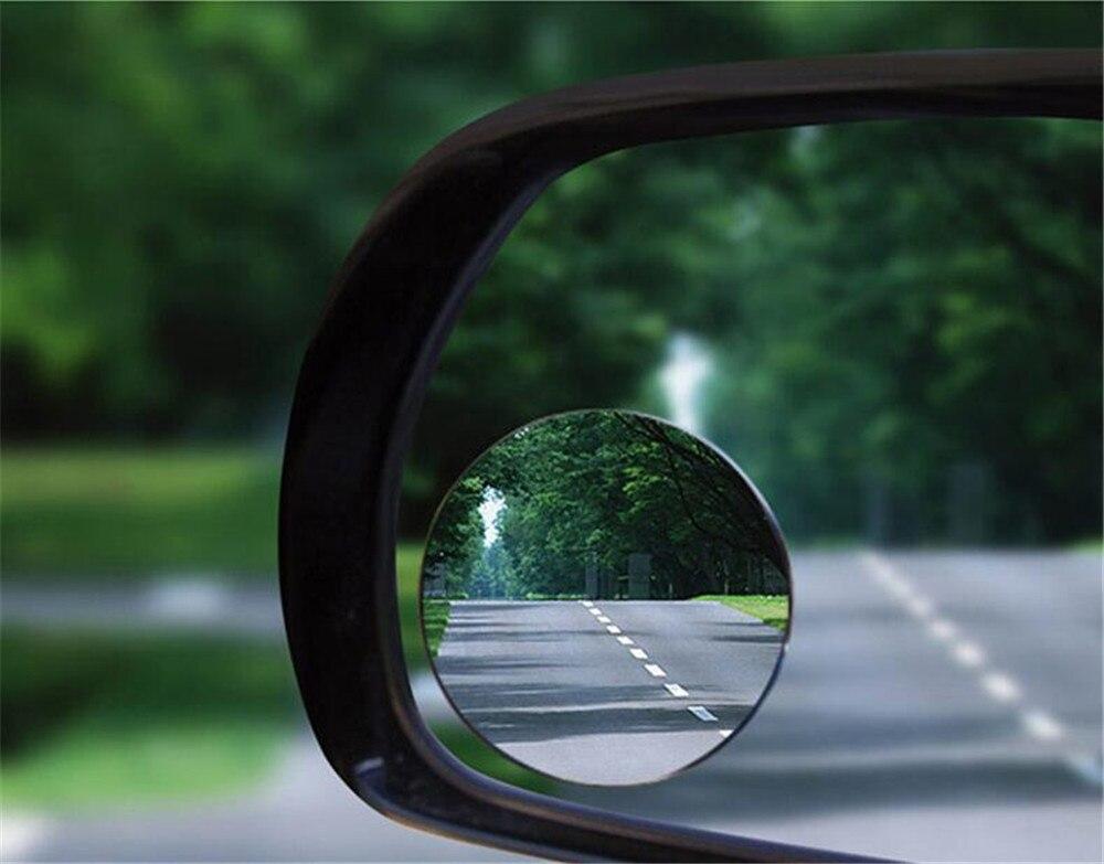 Car Blind Spot Mirror Adjustable Car Side Rear View Mirror Car Blind Spot Mirror