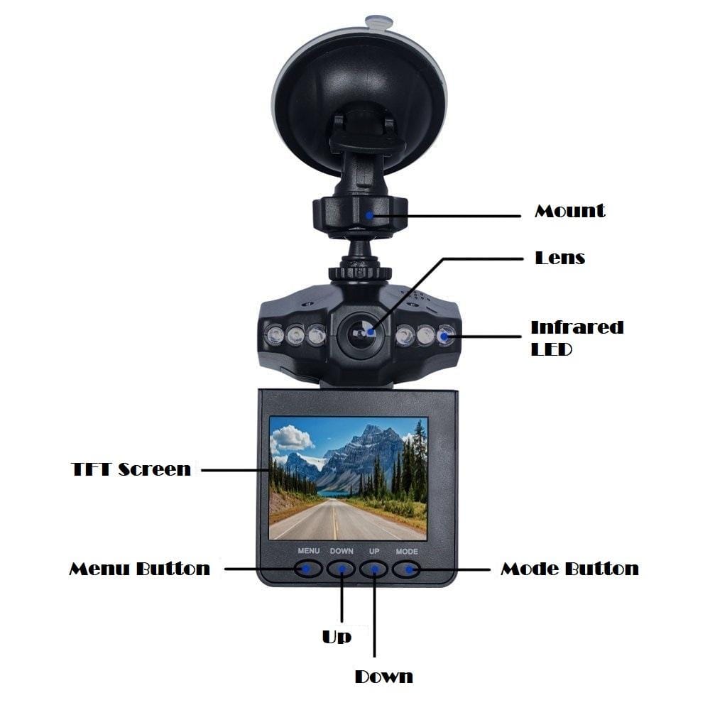 Car Dash Cam Best Car Dashboard Front Camera Car Dash Cam
