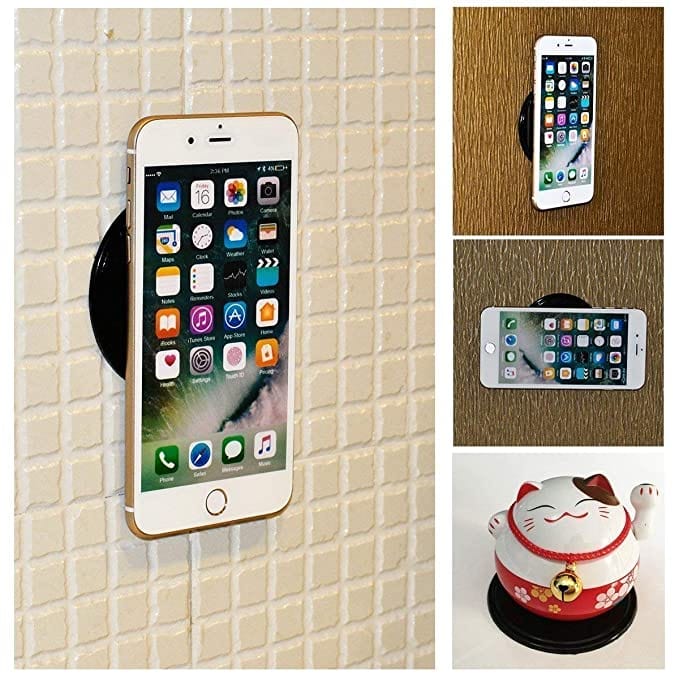 Car Dashboard Mobile Holder Anti Slip Phone Holder - Pack of 2 Anti-slip Phone Holder - Pack of 2