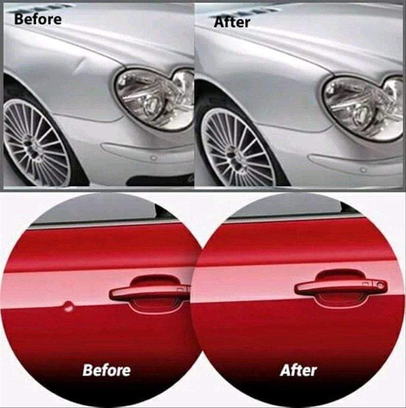 Car Dent Remover Paintless Removal Dent Repair Kit Paintless Dent Repair Kit