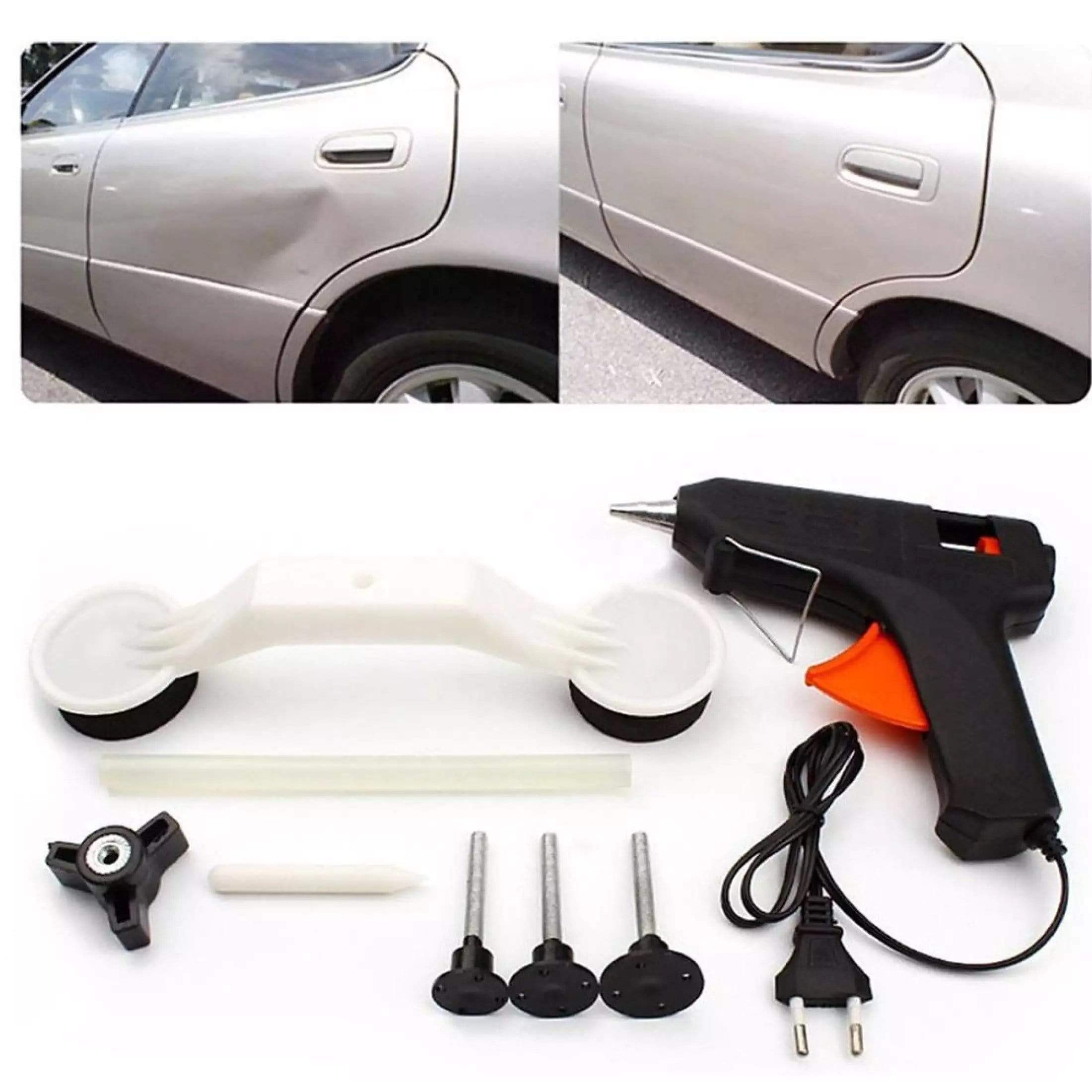 Car Dent Remover Paintless Removal Dent Repair Kit Paintless Dent Repair Kit