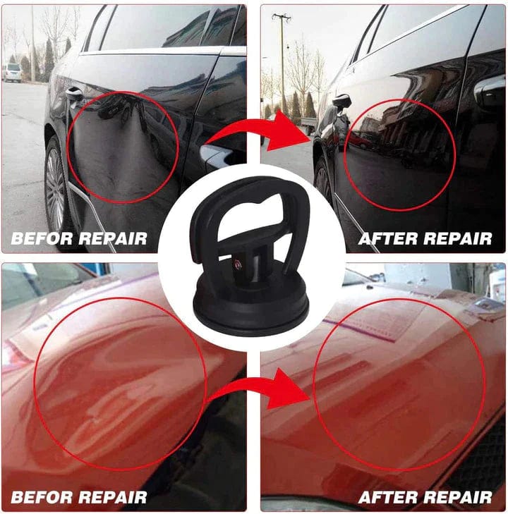 Car Dent Repair Puller Suction Cup Repair Kit Suction Car Dent Remover