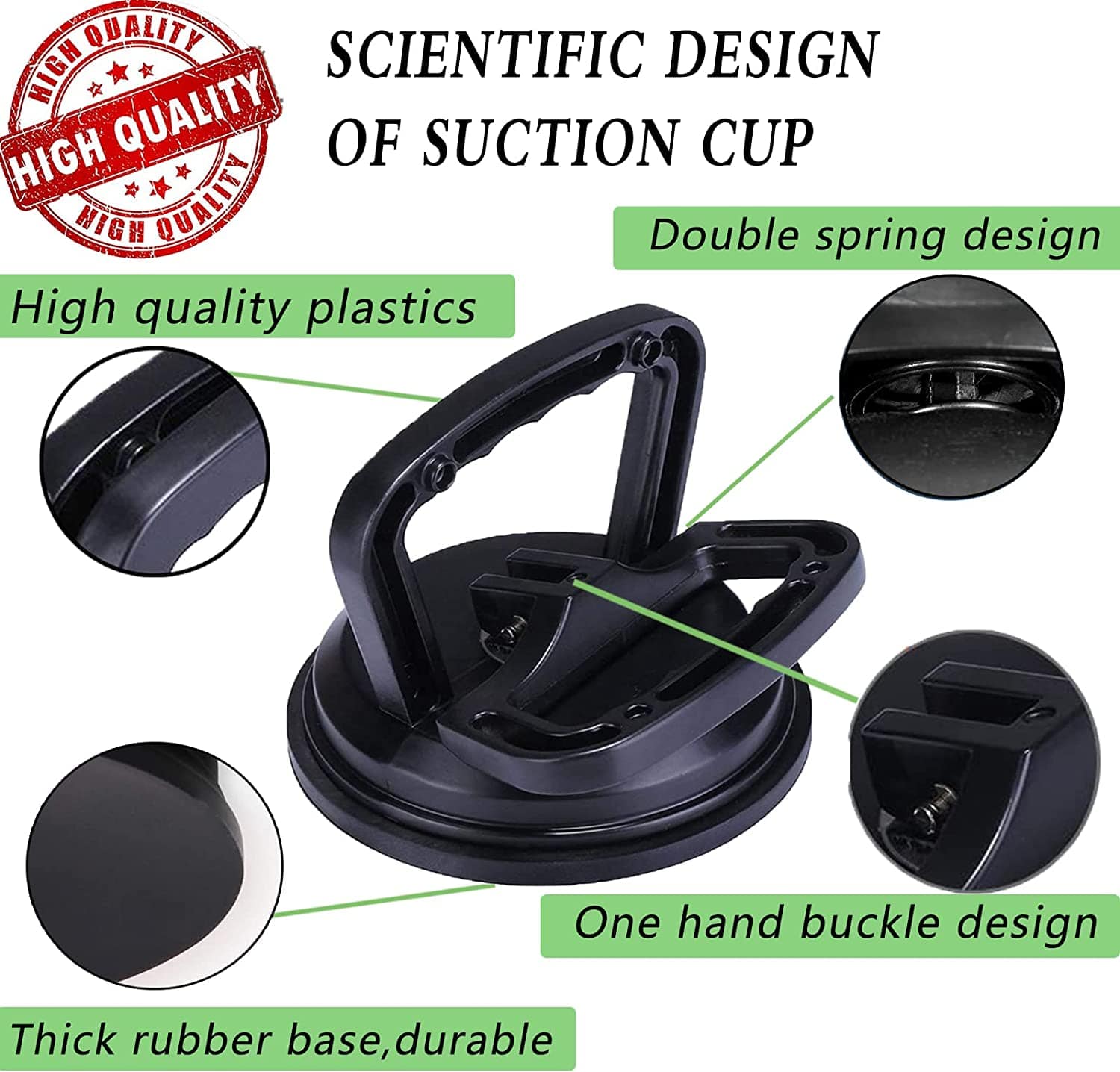 Car Dent Repair Puller Suction Cup Repair Kit Suction Car Dent Remover