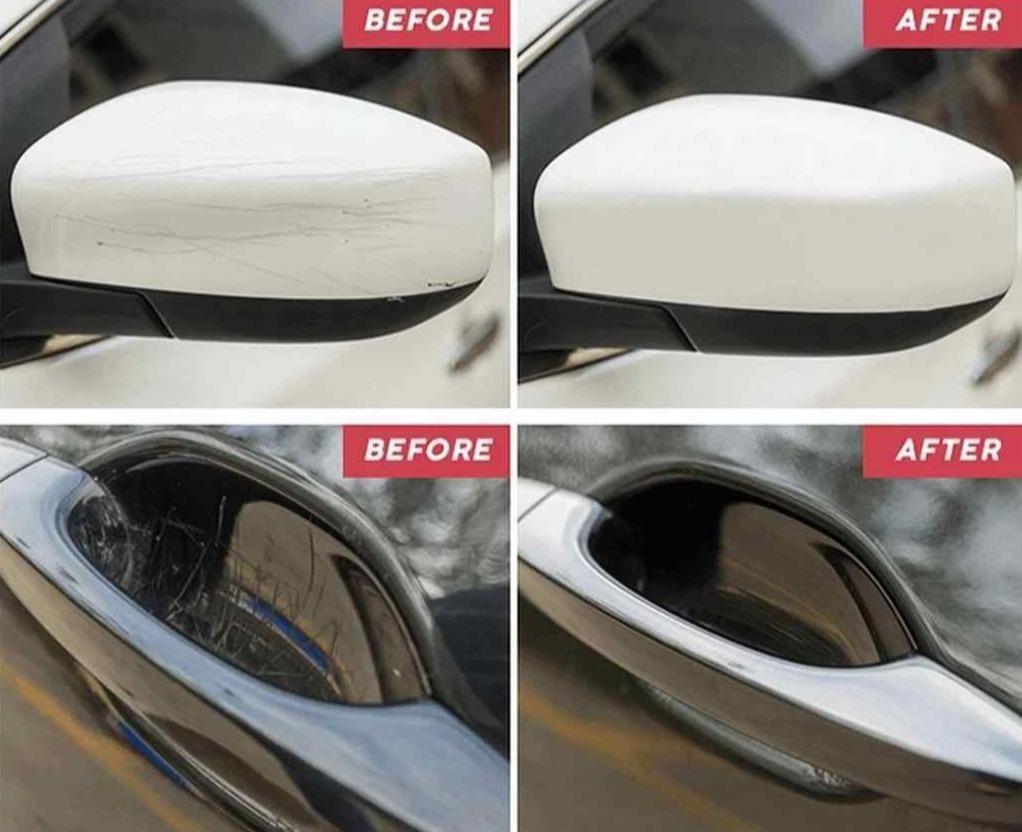 Car Scratch Repair Kit - Car Scratch Remover Car Scratch Remover