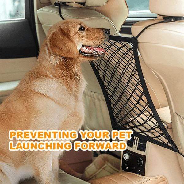Car Storage Net Mesh Back Seat Organizer Car Storage Net Mesh Back Seat Organizer