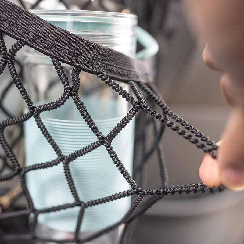 Car Storage Net Mesh Back Seat Organizer Car Storage Net Mesh Back Seat Organizer