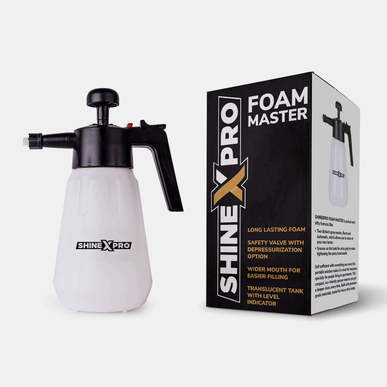 Car Wash Cleaning Shampoo Best Foam Cannon Sprayer Gun Foam Cannon Sprayer Gun