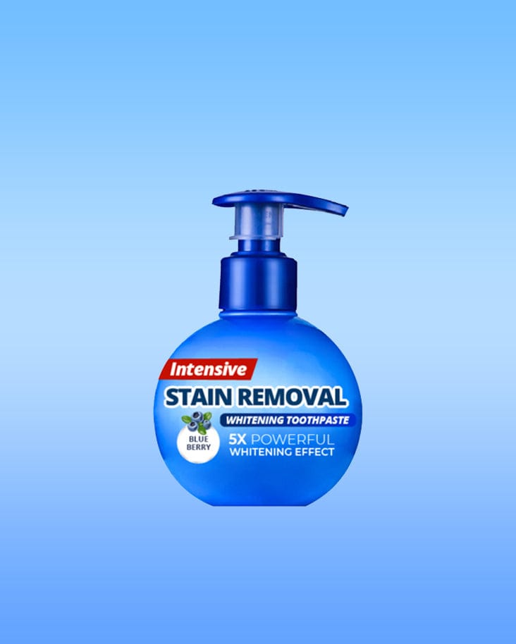 Cavity Cleaning Teeth Whitening Stain Remover Toothpaste Teeth Whitening Stain Remover Toothpaste