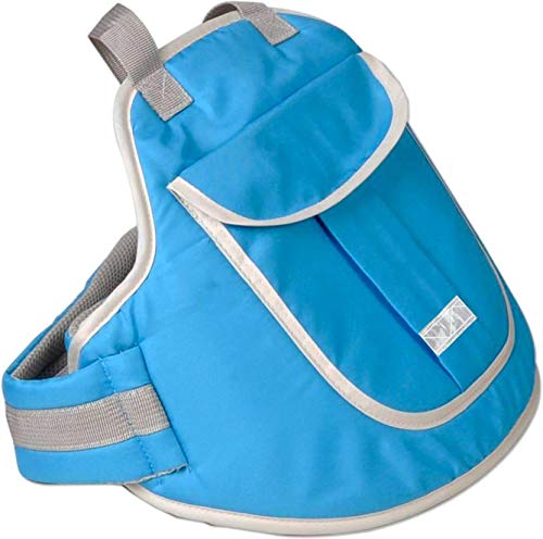 Child Safety Belt For Two-wheelers | Baby Carrier Belt Backpack Two Wheeler Seat Harness Sky Blue Child Safety Belt For Two-wheelers