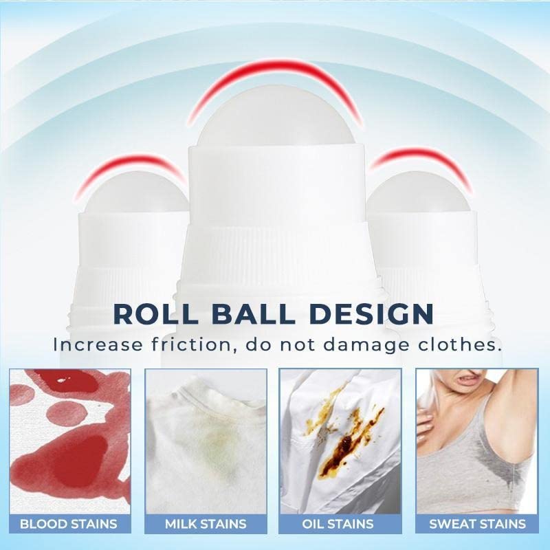 Cloth Fabric Best Grease Coffee Dirt Stain Remover Roller Stain Remover Roller